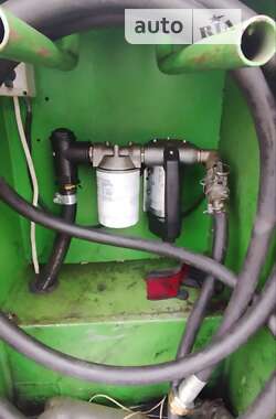 Бензовоз JAC HFC 1020K 2007 в 