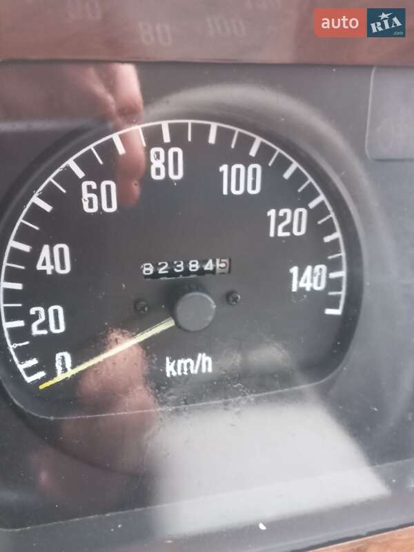 Самоскид JAC HFC 1020K 2007 в Ямполі