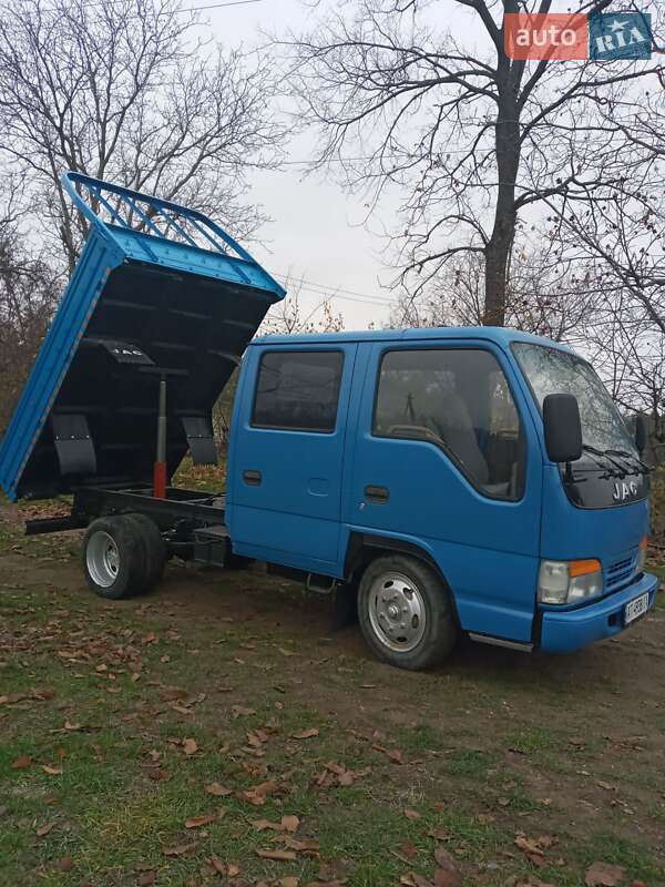 Самосвал JAC HFC 1020K 2007 в Ямполе
