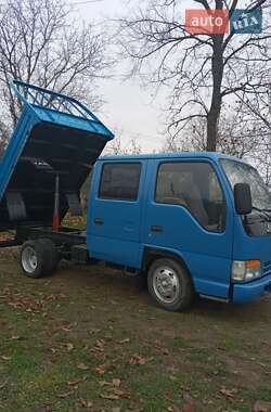 Самосвал JAC HFC 1020K 2007 в 