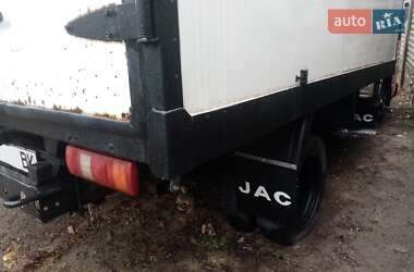 Шасі JAC HFC 1020K 2008 в Харкові