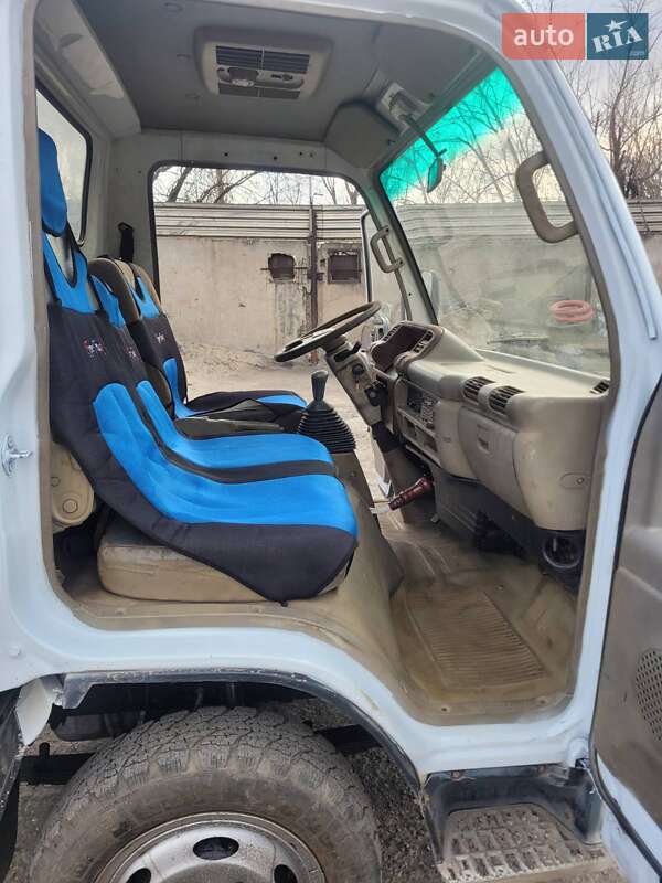 Самоскид JAC HFC 1020K 2008 в Кривому Розі