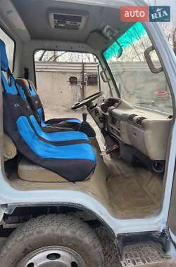 Самоскид JAC HFC 1020K 2008 в Кривому Розі