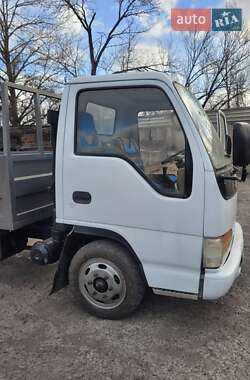 Самоскид JAC HFC 1020K 2008 в Кривому Розі