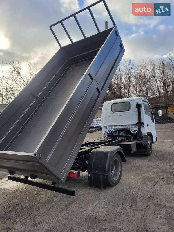 Самоскид JAC HFC 1020K 2008 в Кривому Розі