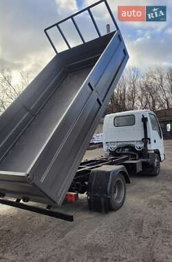 Самоскид JAC HFC 1020K 2008 в Кривому Розі