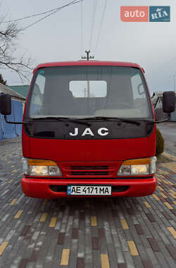 Самосвал JAC HFC 1020K 2007 в 