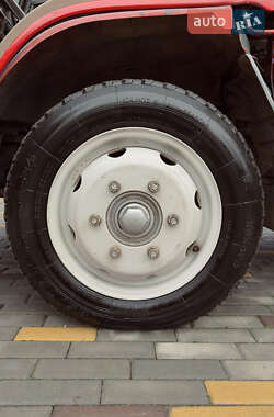 Самосвал JAC HFC 1020K 2007 в 