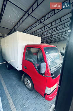 Другие грузовики JAC HFC 1020K 2008 в 