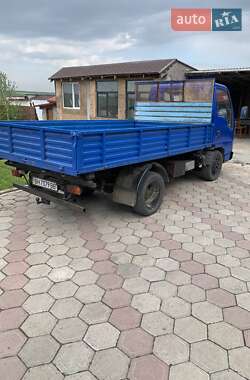Самосвал JAC HFC 1020K 2006 в Одессе