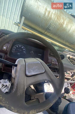 Бензовоз JAC HFC 1020K 2008 в 