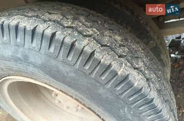Вантажний фургон JAC HFC 1020K 2008 в 