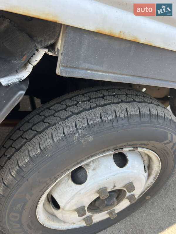 Рефрижератор JAC HFC 1020K 2008 в Киеве