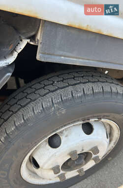 Рефрижератор JAC HFC 1020K 2008 в 