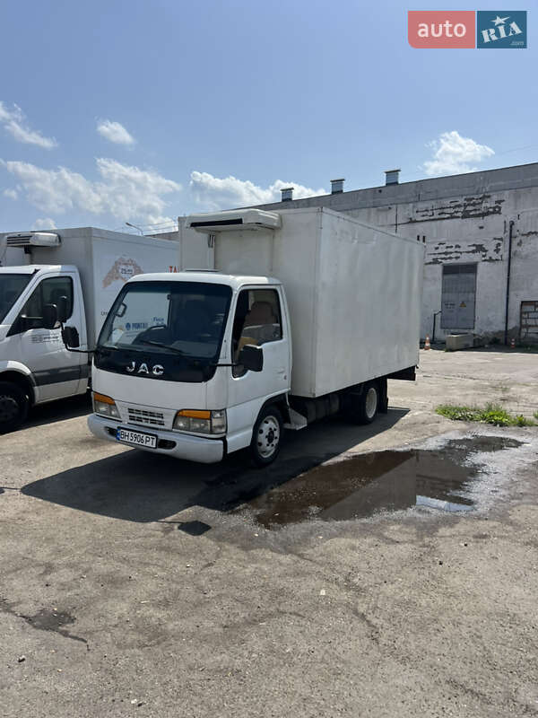 Рефрижератор JAC HFC 1020K 2008 в Киеве