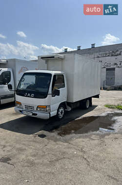Рефрижератор JAC HFC 1020K 2008 в 