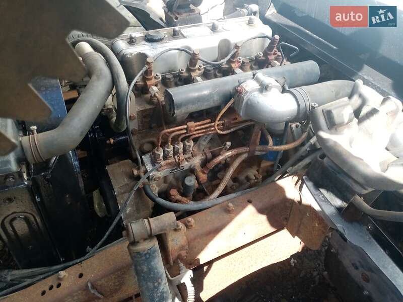 Шасси JAC HFC 1020K 2008 в Харькове