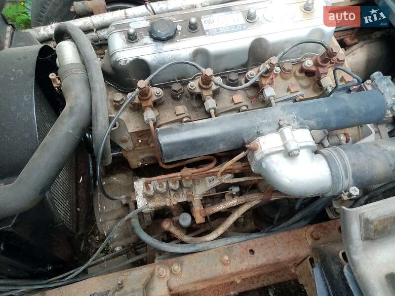 Шасси JAC HFC 1020K 2008 в Харькове