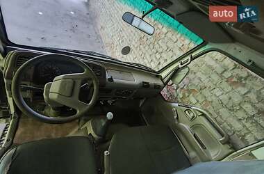 Борт JAC HFC 1020K 2007 в 
