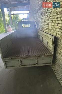 Борт JAC HFC 1020K 2007 в 