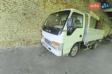 Борт JAC HFC 1020K 2007 в 