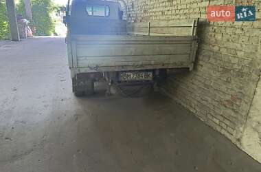 Борт JAC HFC 1020K 2007 в 