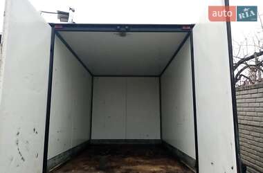 Грузовой фургон JAC HFC 1020K 2008 в 