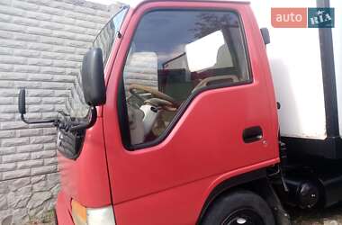 Грузовой фургон JAC HFC 1020K 2008 в Харькове