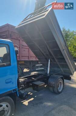 Самосвал JAC HFC 1020K 2009 в Кривом Роге