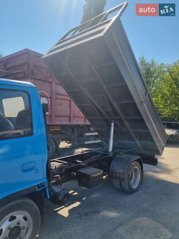 Самоскид JAC HFC 1020K 2009 в 