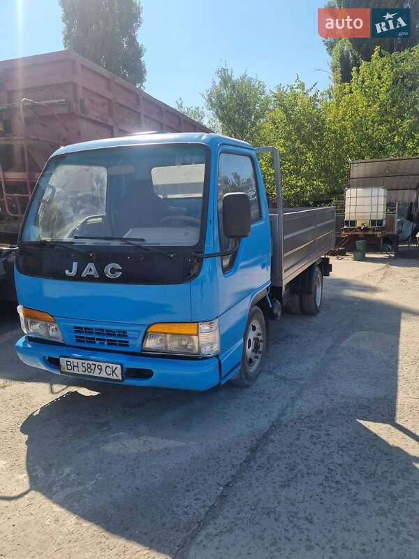 Самоскид JAC HFC 1020K 2009 в Кривому Розі