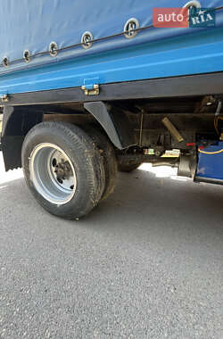Вантажний фургон JAC HFC 1020K 2007 в 