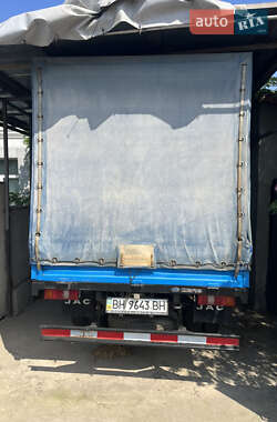 Вантажний фургон JAC HFC 1020K 2007 в 