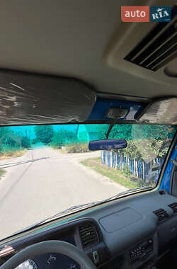 Вантажний фургон JAC HFC 1020K 2007 в 