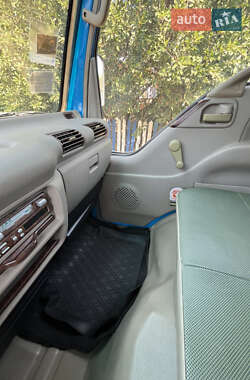 Вантажний фургон JAC HFC 1020K 2007 в 