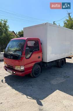 Вантажний фургон JAC HFC 1020K 2008 в 