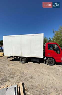 Вантажний фургон JAC HFC 1020K 2008 в 