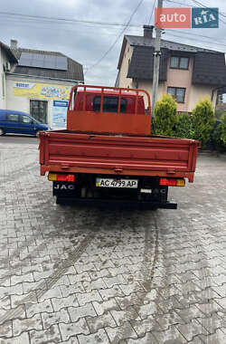 Грузовой фургон JAC HFC 1020K 2008 в 
