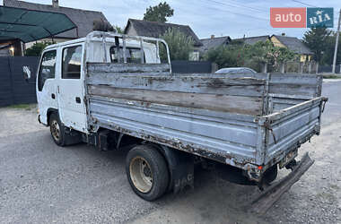 Борт JAC HFC 1020K 2008 в 