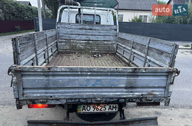 Борт JAC HFC 1020K 2008 в 