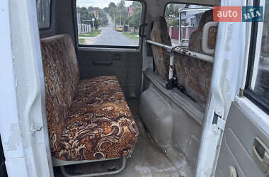 Борт JAC HFC 1020K 2008 в 