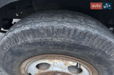 Борт JAC HFC 1020K 2008 в 
