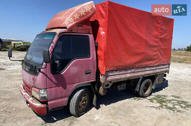 Вантажний фургон JAC HFC 1020K 2010 в 
