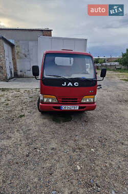 Хлебовоз JAC HFC 1020K 2006 в 