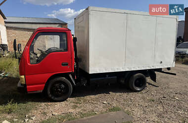 Хлебовоз JAC HFC 1020K 2007 в Прилуках