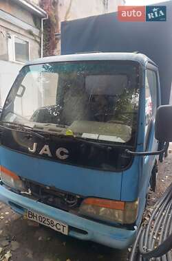 Тентований JAC HFC 1020K 2008 в Одесі
