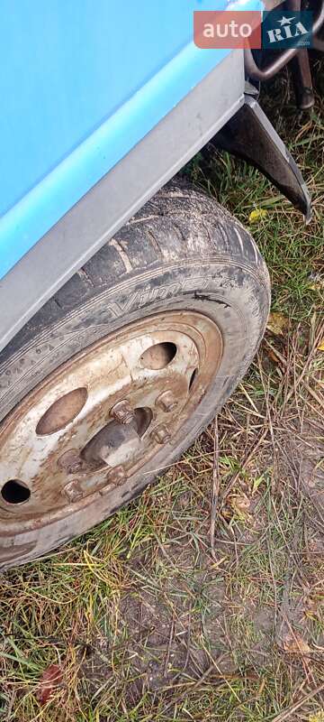 Тентований JAC HFC 1020K 2007 в Сумах фото 5 Тентований JAC HFC 1020K 2007 в Сумах