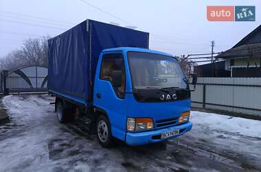 Вантажний фургон JAC HFC 1020K 2008 в Снятині