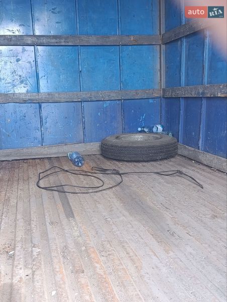 Другие грузовики JAC HFC 1020K 2006 в Львове