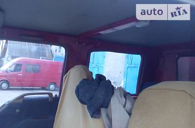 Борт JAC HFC 1020KR 2009 в Ивано-Франковске